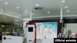 Štand T.coma, ilustracija