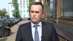 Назар Холодницький коментує конфлікт із Олегом Ляшком (відео)