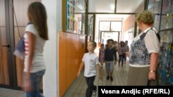 Škola, Srbija, ilustrativna fotografija