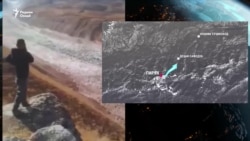 Кандани пораи пиряхи азим дар ноҳияи Тоҷикобод