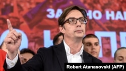 Pendarovski: 'Biću predsednik svih građana'