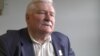 Lech Walesa: „Anexarea Crimeii a fost o greșeală imensă a lui Putin”