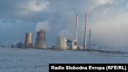 РЕК-Битола: голем дел од емисиите на стакленички гасови во Македонија произлегуваат од термоелектраните на јаглен. 