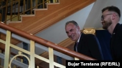 Fatmir Limaj, kryetar i Nismës