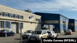 Sediul Marlex din Cluj Napoca este prezentat de Romnef Steel Company ca fiind spațiul ei de producție.