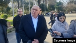 Темур Надарая