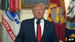 Tramp je potvrdio da je u operaciji američke vojske ubijen El Bagdadi