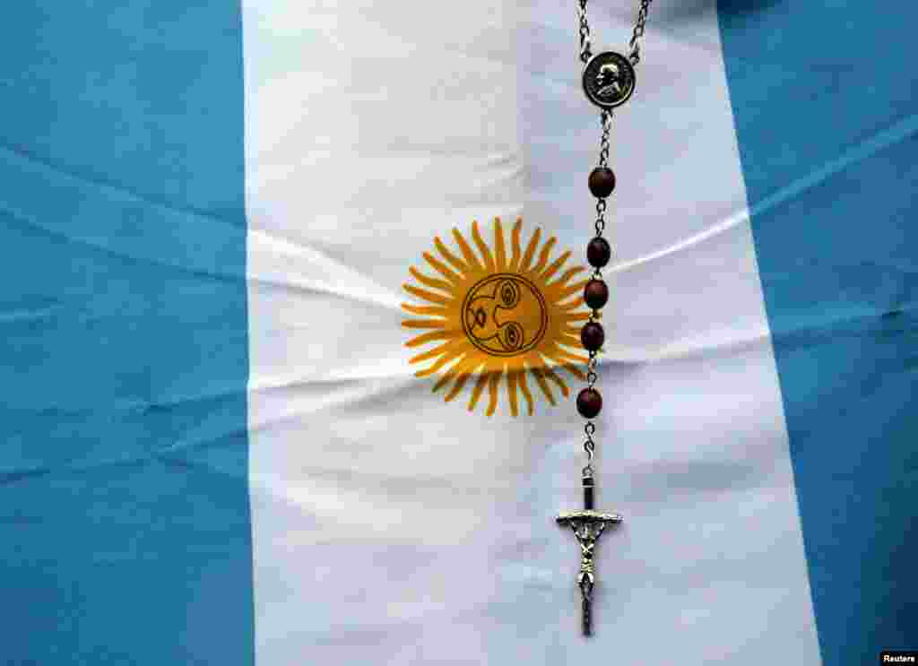 Vatikan, 13. mart 2013. 