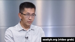 Эмиль Жороев.