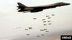 Илустрација, архивска фотографија од воена вежба 