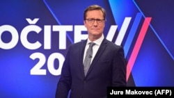 Poslanik Zelenih Vladimir Prebilič