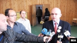 Американскиот амбасадор во Македонија, Филип Рикер 