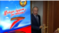 Сборник Z-поэзии бойцов ВДВ в нижном шкафу Путина то исчезает на кадрах официальной хроники, то появляется снова на прежнем месте