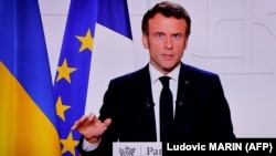 Francuski predsjednik Emmanuel Macron (arhivska fotografija)