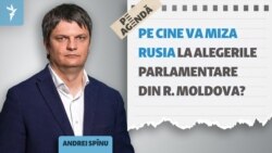 Andrei Spînu, despre campaniile electorale din R. Moldova, alegerile din România și miza Rusiei 