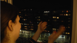 Aplauz za medicinske radnike u BiH i Srbiji