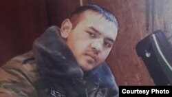 Погибший на границе Хуснидин Хажиев.