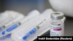 Vakcina Astra/Zeneca