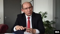 Љупчо Коцевски, јавен обвинител на Република Северна Македонија (фотоархива).