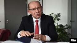 Државниот јавен обвинител Љупчо Коцевски