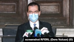 România - Premierul Ludovic Orban