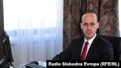 Potpredsednik Republike Srpske Ramiz Salkić 