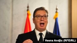 Vučić je rekao da je srećan što Albanci u Srbiji mogu tako otvoreno da govore o tim problemima