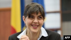 Първият европейски главен прокурор Лаура Кьовеши