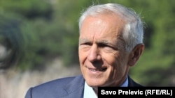 Vesli Klark (Wesley Clark), general u penziji