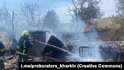 За попередніми даними, сили РФ вдарили по Слатиному близько 12:50 з реактивної системи залпового вогню. Фото ілюстративне 