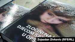 Promocija knjige „Zločini nad djecom Sarajeva u opsadi“ 