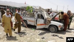 The secular Awami National Party has been attacked in the past over its opposition to the Taliban and similar extremist groups.