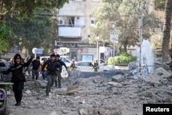 Pas sulmeve amerikane në Iran, Teherani kreu sulme ndaj Izraelit.