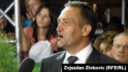 Nazif Mujić na SFF-u