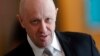 Kreu i forcave mercenare ruse Wagner, Yevgeny Prigozhin. Fotografi ilustruese nga arkivi.