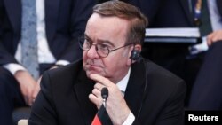 Борис Писториус