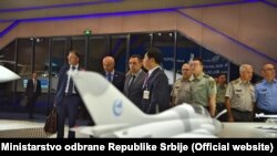 Delegacija Srbije, na čelu sa ministrom odbrane Aleksandrom Vulinom, krajem jula u Pekingu