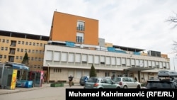 Dva aparata za radioterapiju u UKC-u Tuzla (na fotografiji, arhiv) nisu u funkciji od 17. februara 2023.