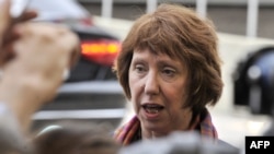 Catherine Ashton