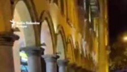 Novinar Radija Slobodna Evropa napadnut tokom protesta u Gruziji