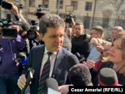 Nicușor Dan, primarul Bucureștiului, candidat independent