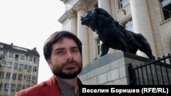 Димитър Кенаров