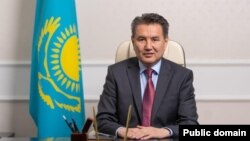 Нурымбет Сактаганов, новый аким Восточно-Казахстанской области. Фото с сайта акимата Восточно-Казахстанской области