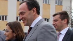 СДСМ: Светлана Костова и Сашо Мијалков 4