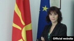 Маре Богева Мицовска, директорка на Биро за јавни набавки