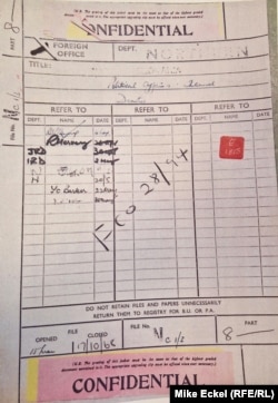 Diplomatske depeše iz Velike Britanije, SAD i Francuske daju uvid u to kako je smrt Jana Masarika viđena 1948. godine i 20 godina kasnije, tokom Praškog proleća.