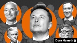 Averea cumulată a celor 10 cei mai bogați oameni de pe planetă a crescut de la 700 miliarde de dolari la începutul pandemiei, la 1.5 trilioane de dolari în noiembrie 2021.