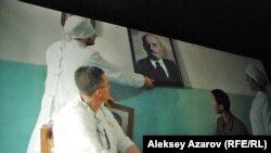 «Балалық шағымның жеті нотасы» фильмнең кадр.