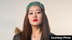 Заңгер Әйгерім Құсайынқызы