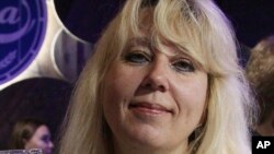 Irina Slavina died after setting herself on fire in front of the police headquarters in the city of Nizhny Novgorod on October 2.